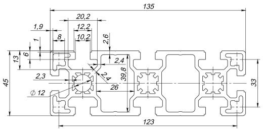 大量铝型材可供选择缩略图